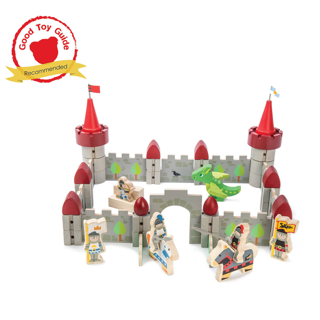 Dragon Castle by Tender Leaf Toys