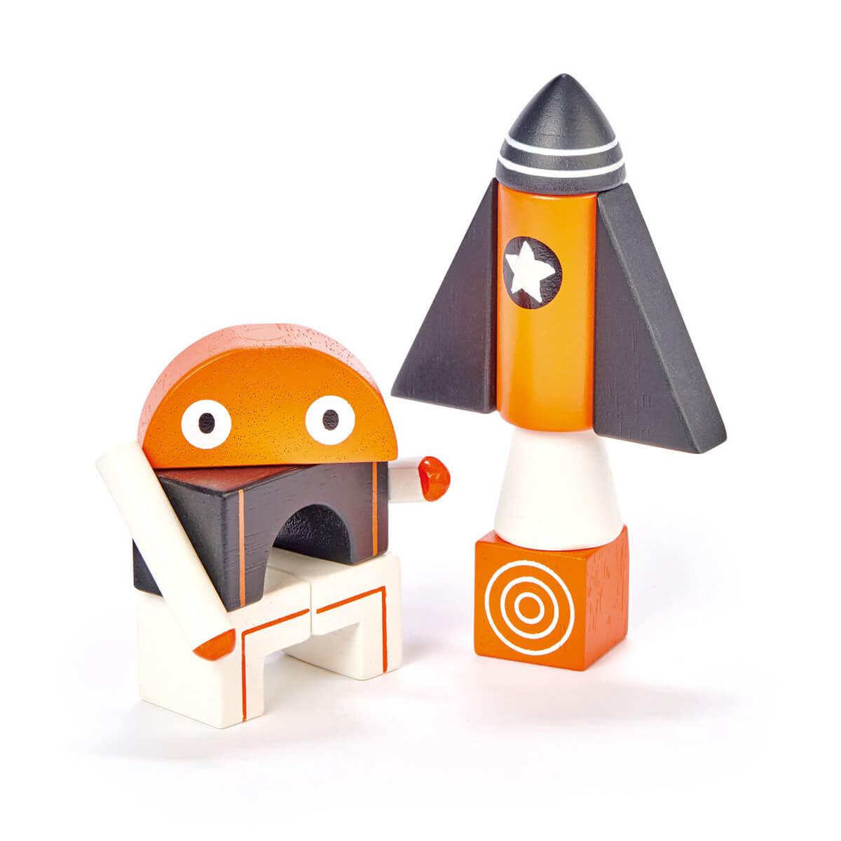 Galaxy Magblocs by Tender Leaf Toys