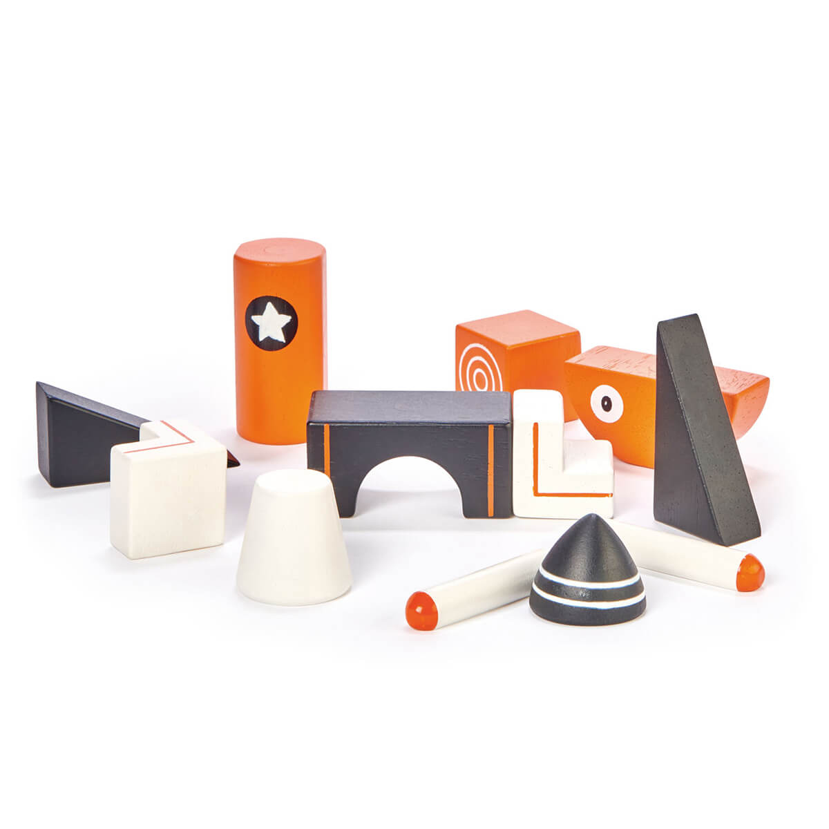 Galaxy Magblocs by Tender Leaf Toys