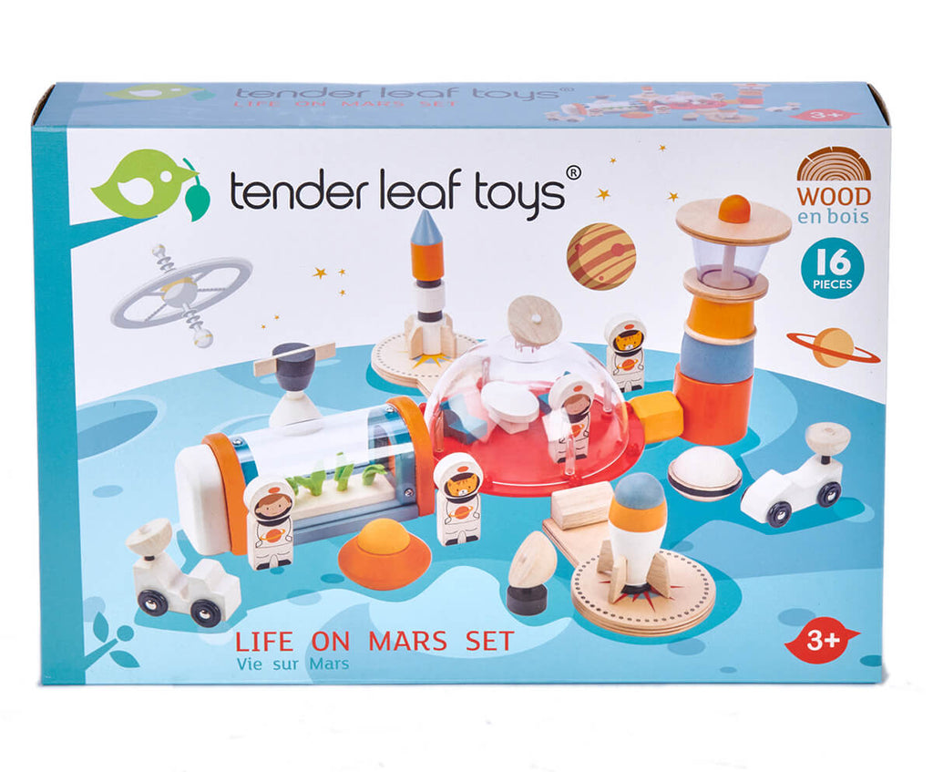 Life On Mars Set by Tender Leaf Toys