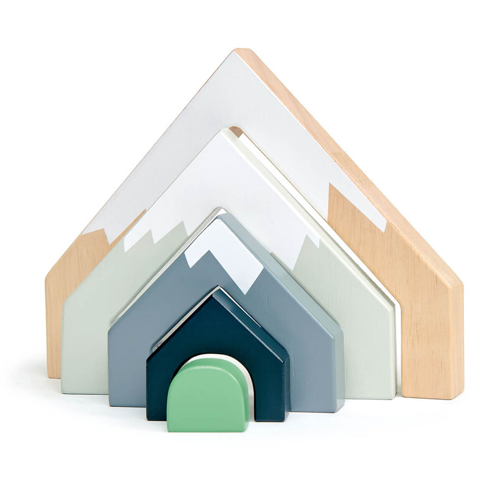 Mountain Pass Stack by Tender Leaf Toys