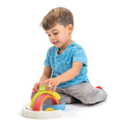 Rainbow Tunnel by Tender Leaf Toys