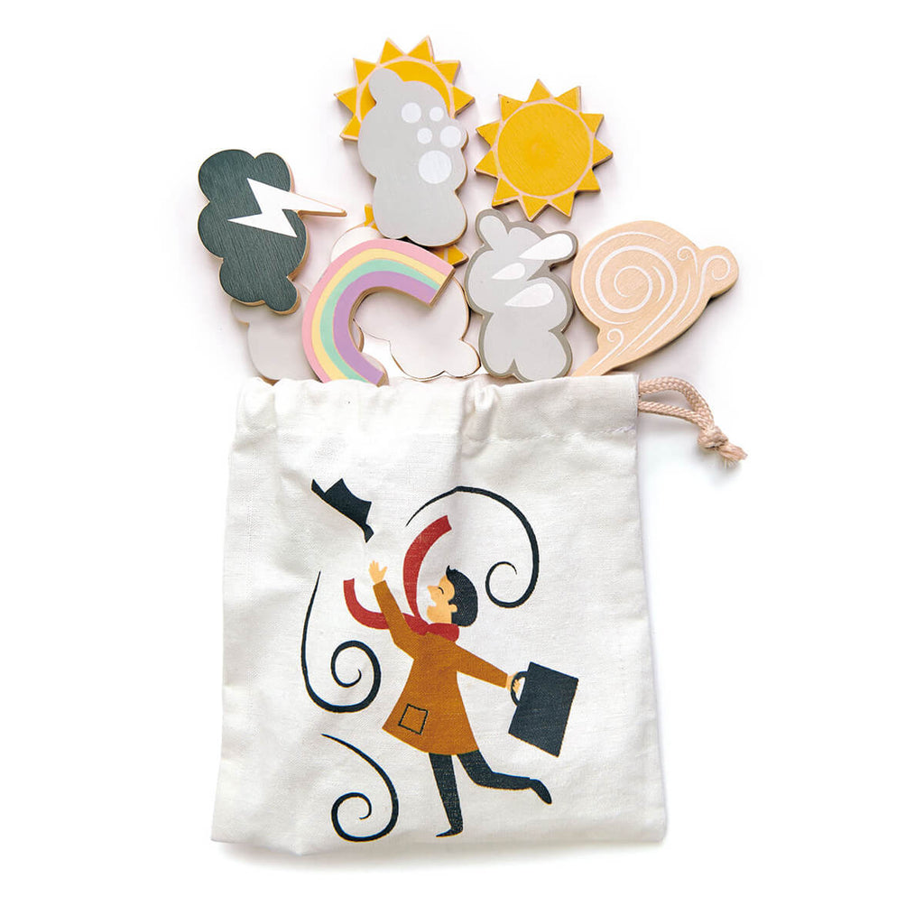 Weather Watch by Tender Leaf Toys