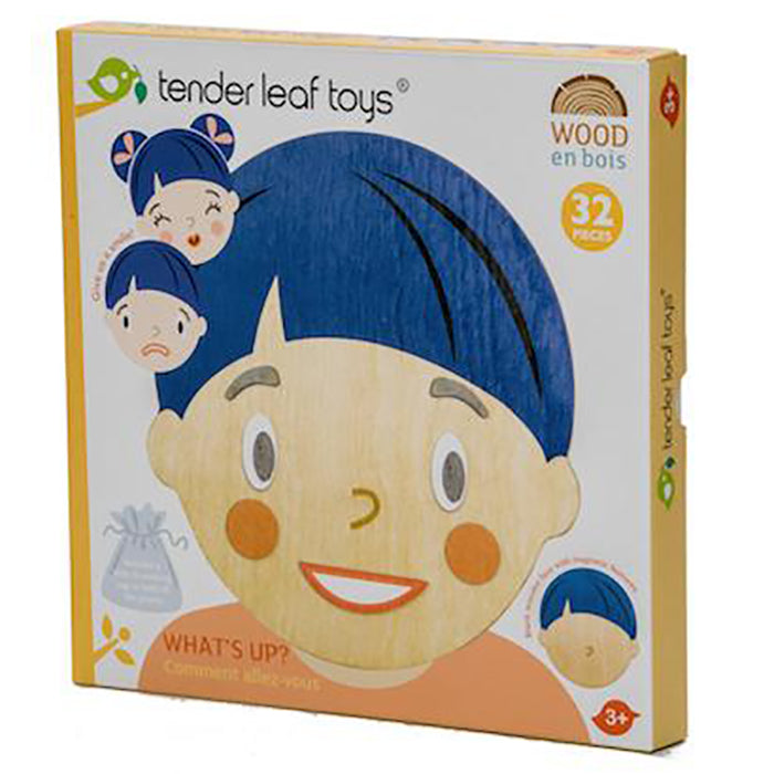 What's Up? by Tender Leaf Toys