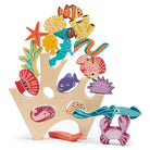 Stacking Coral Reef by Tender Leaf Toys