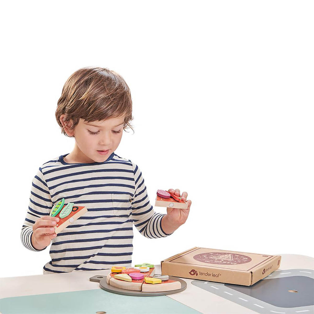 Pizza Party by Tender Leaf Toys