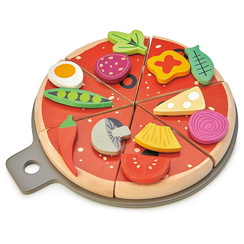 Pizza Party by Tender Leaf Toys