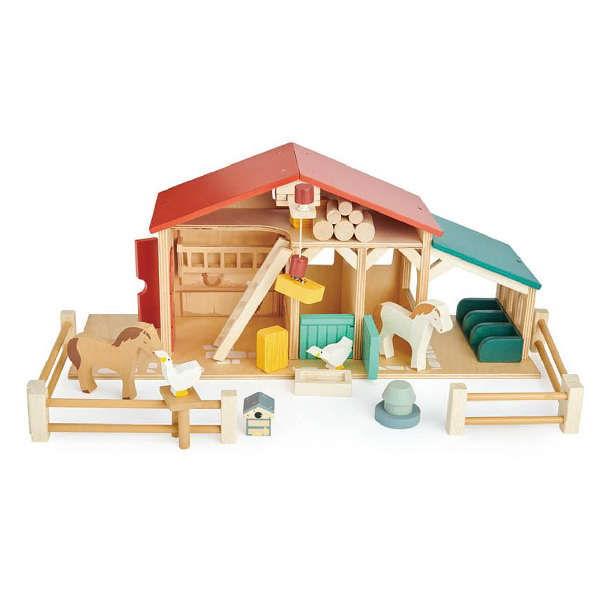 Farm by Tender Leaf Toys
