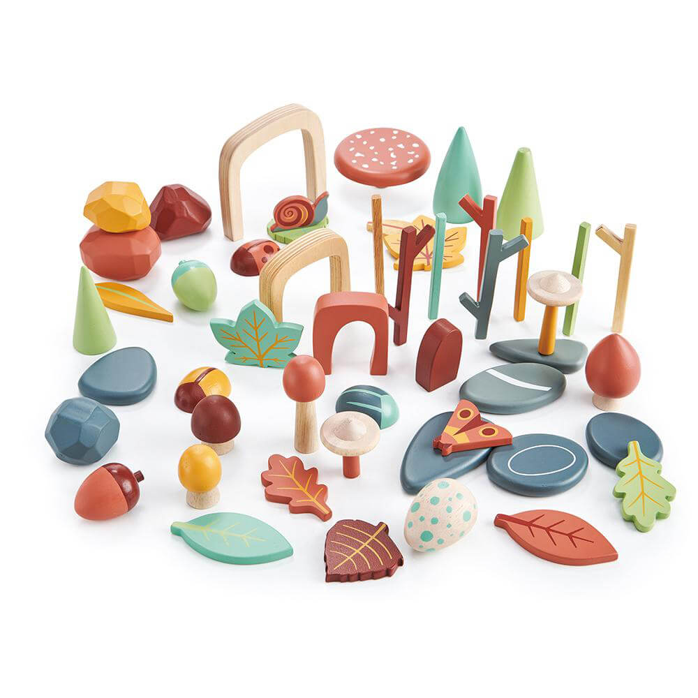 My Forest Floor by Tender Leaf Toys