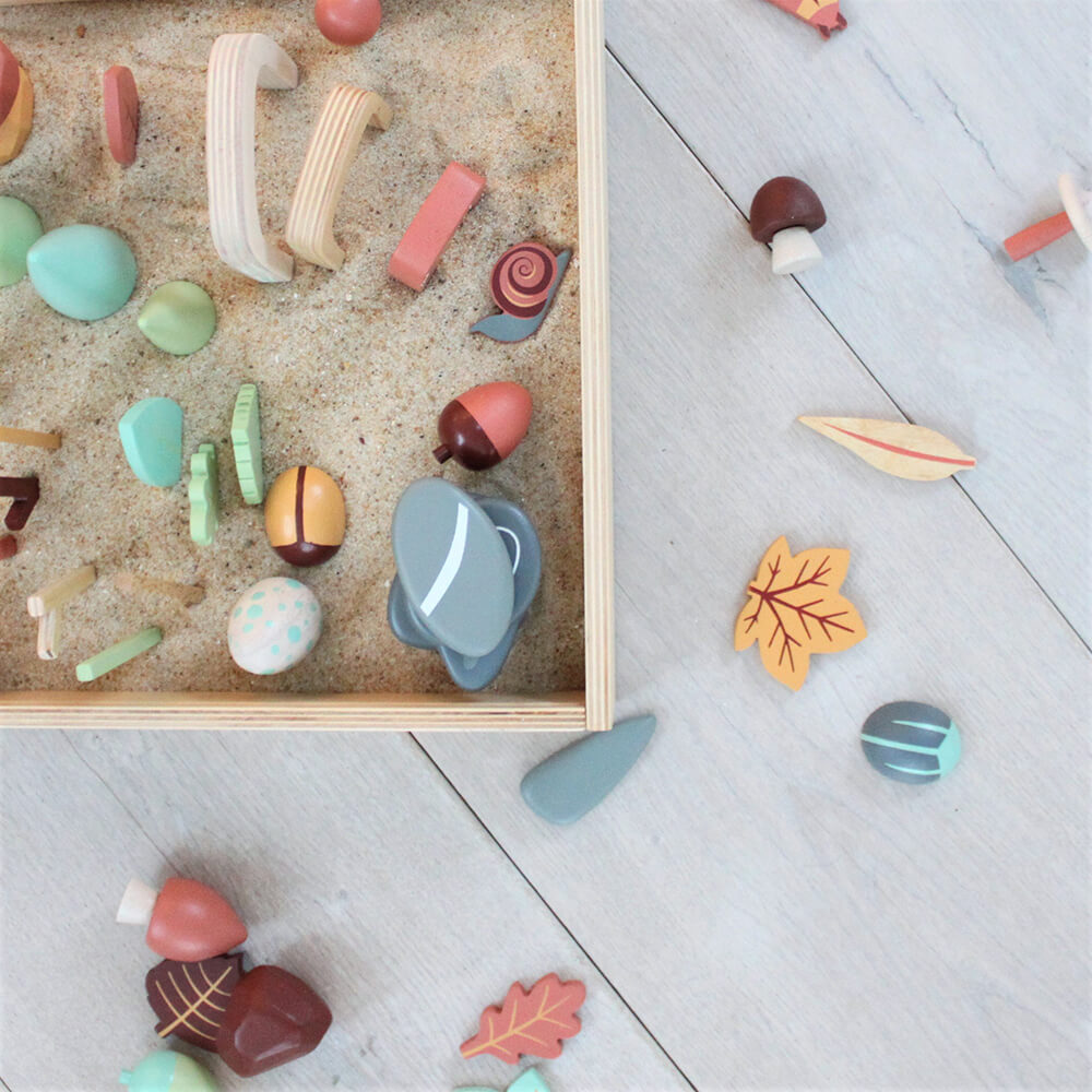 My Forest Floor by Tender Leaf Toys