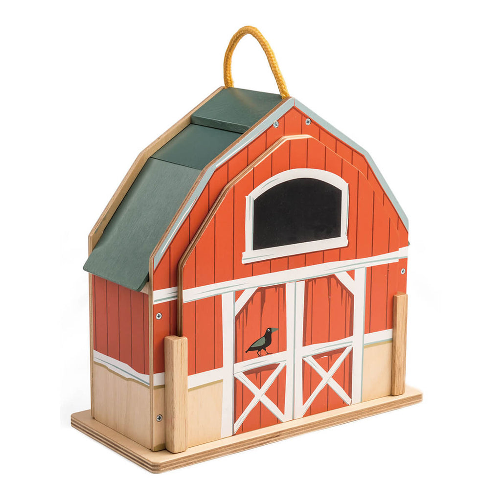 Little Barn Set by Tender Leaf Toys