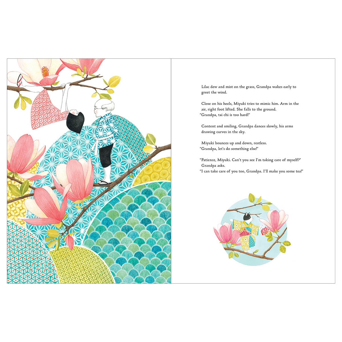 Thank You, Miyuki by Roxanne Marie Galliez & Seng Soun Ratanavanh