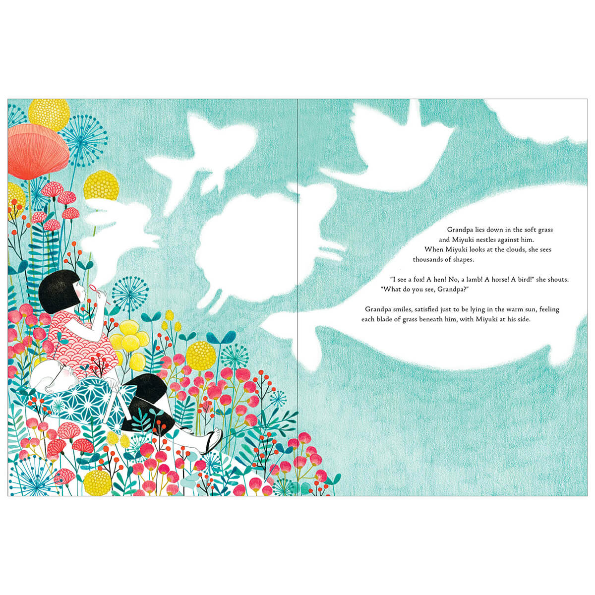 Thank You, Miyuki by Roxanne Marie Galliez & Seng Soun Ratanavanh