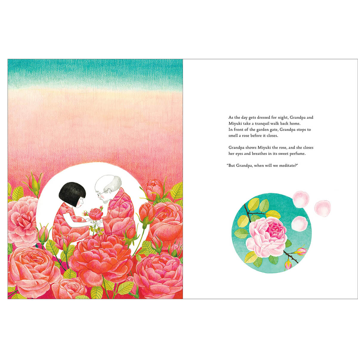 Thank You, Miyuki by Roxanne Marie Galliez & Seng Soun Ratanavanh