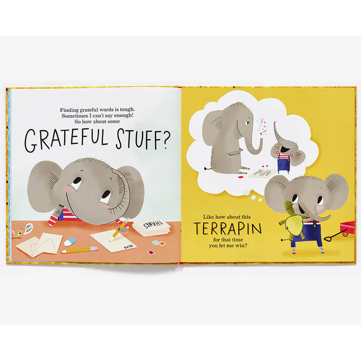 Thanks a Ton! by Sabrina & Eunice Moyle