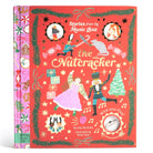 The Nutcracker Music Box Story Book by Lily McArdle & Bodil Jane