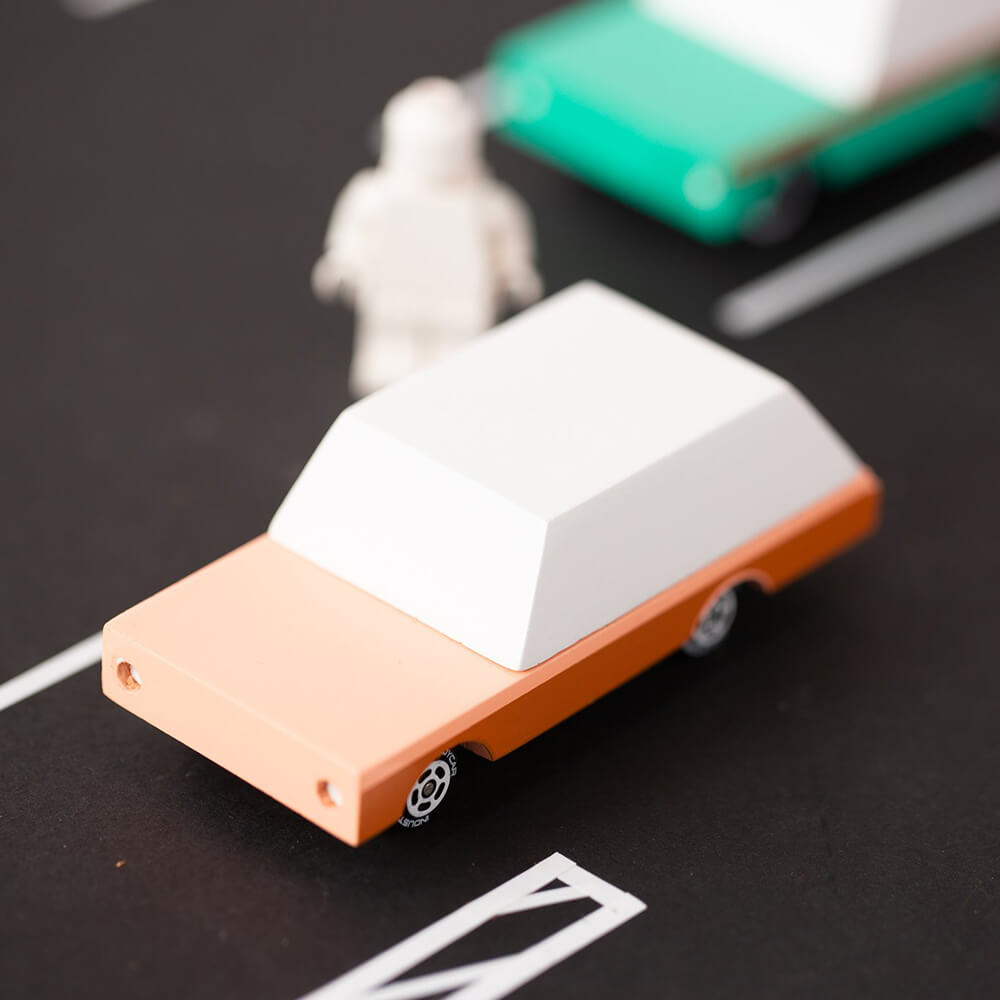 The Dart Mini Candycar By Candylab Toys