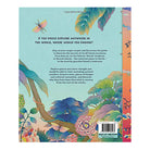 The Magic Carpet's Guide to Earth's Forbidden Places by Patrick Makin & Whooli Chen