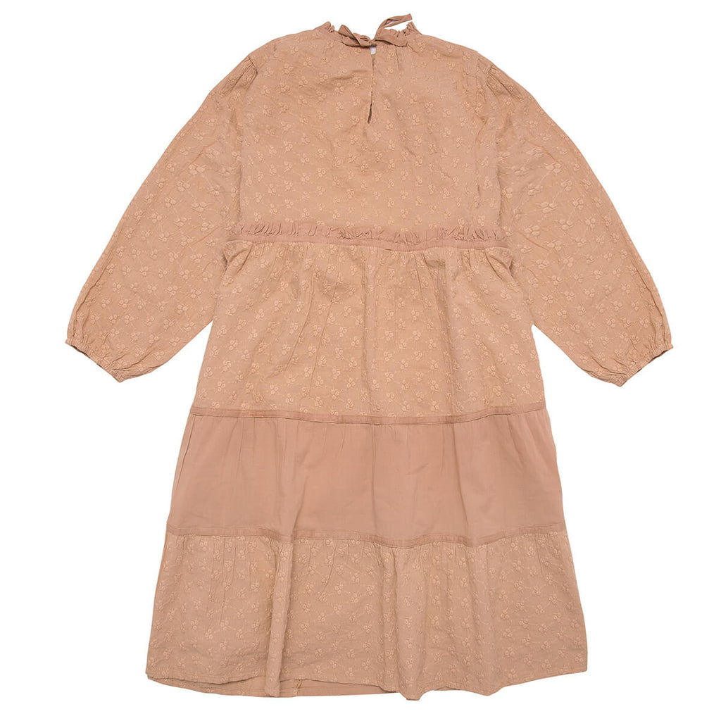 Chloe Dress in Blush by The New Society
