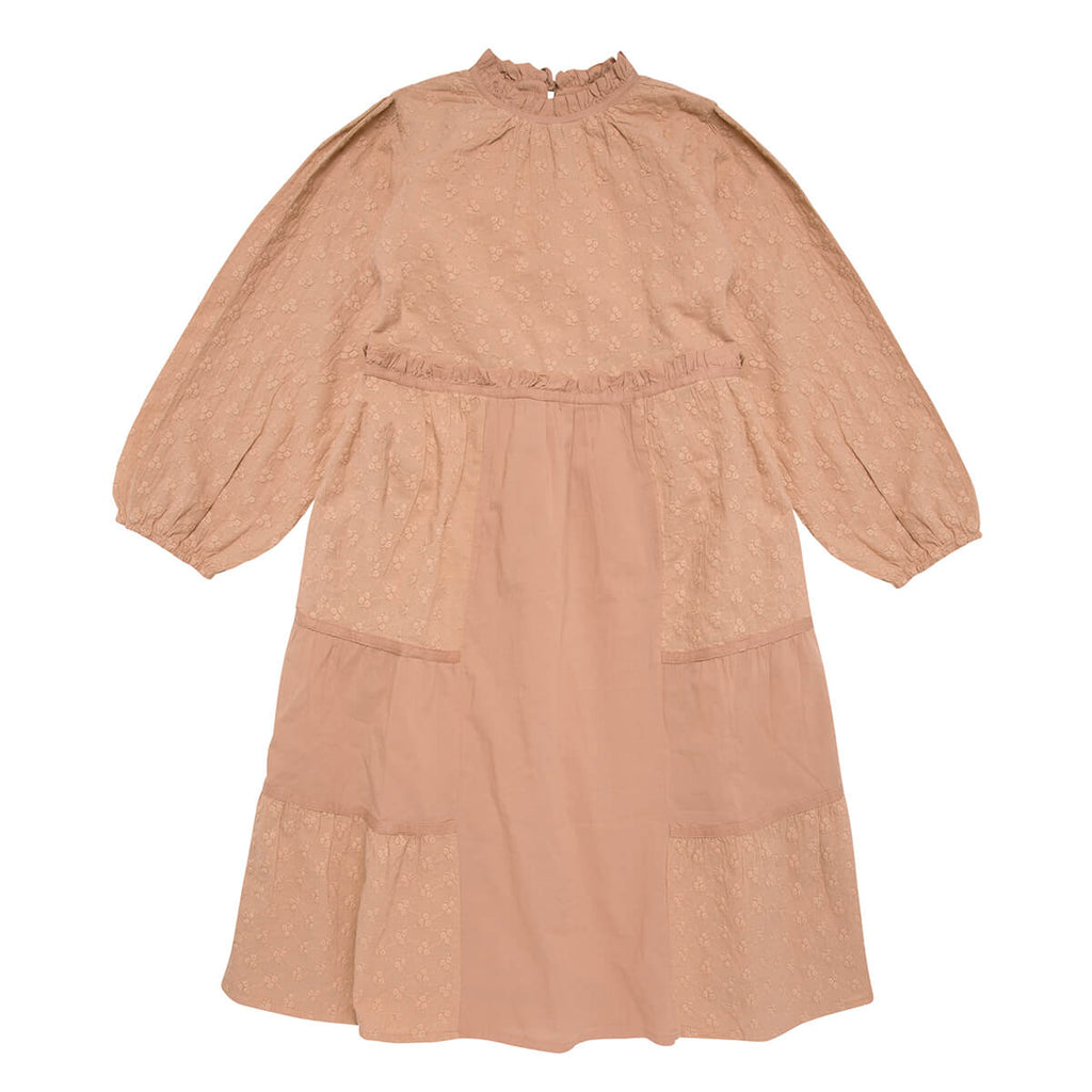 Chloe Dress in Blush by The New Society