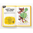 The Superhero Handbook: 20 Super Activities to Help You Save the World by James Doyle & Jason Ford