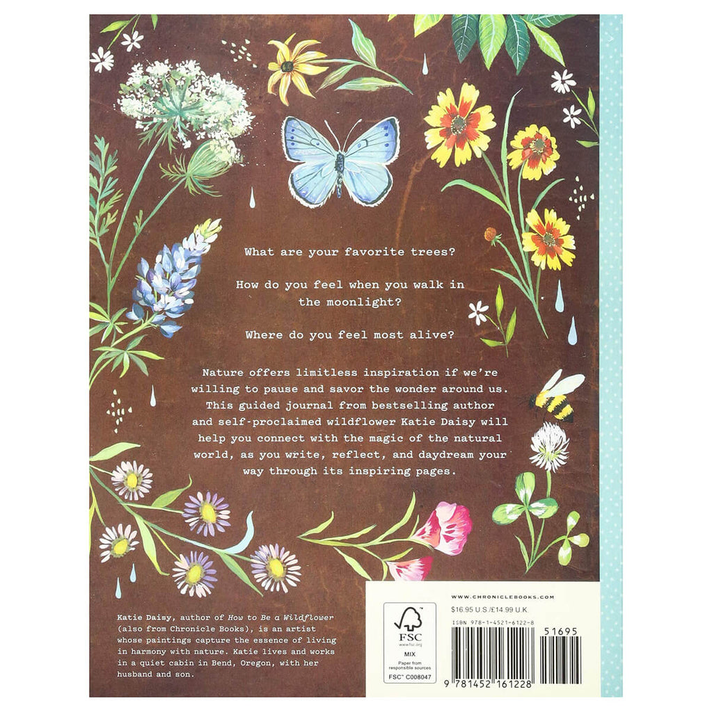 The Wildflower's Workbook by Katie Daisy