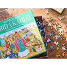 The World of Frida Kahlo 1000 Piece Jigsaw Puzzle by Laurence King Publishing