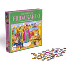 The World of Frida Kahlo 1000 Piece Jigsaw Puzzle by Laurence King Publishing