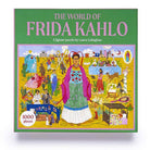 The World of Frida Kahlo 1000 Piece Jigsaw Puzzle by Laurence King Publishing
