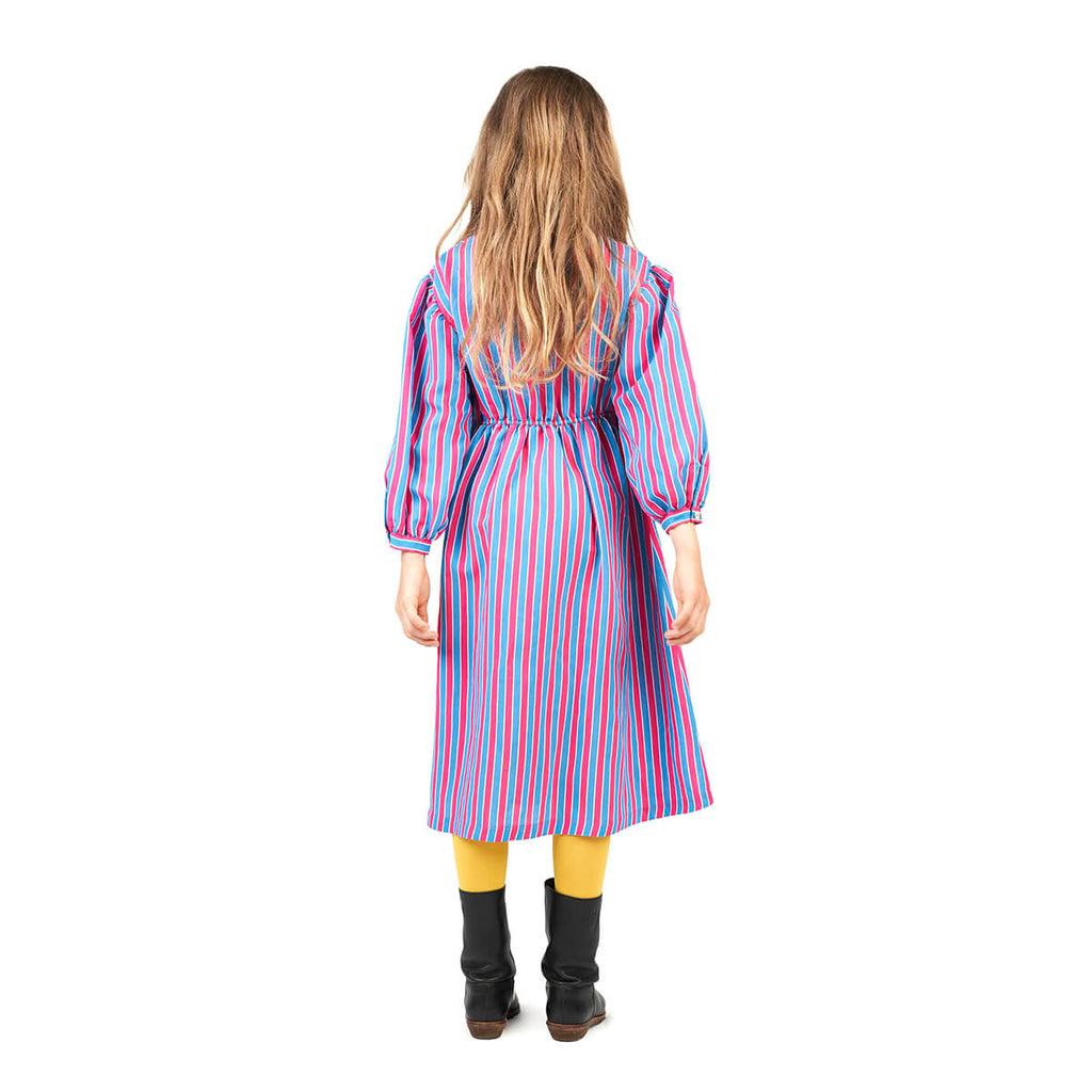 Dolphin Kids Dress by The Animals Observatory - Last One In Stock - 3 Years
