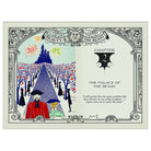 The Beauty And The Beast (Collector's Edition) by Gabrielle-Suzanna Barbot de Villenueve & MinaLima