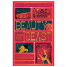 The Beauty And The Beast (Collector's Edition) by Gabrielle-Suzanna Barbot de Villenueve & MinaLima