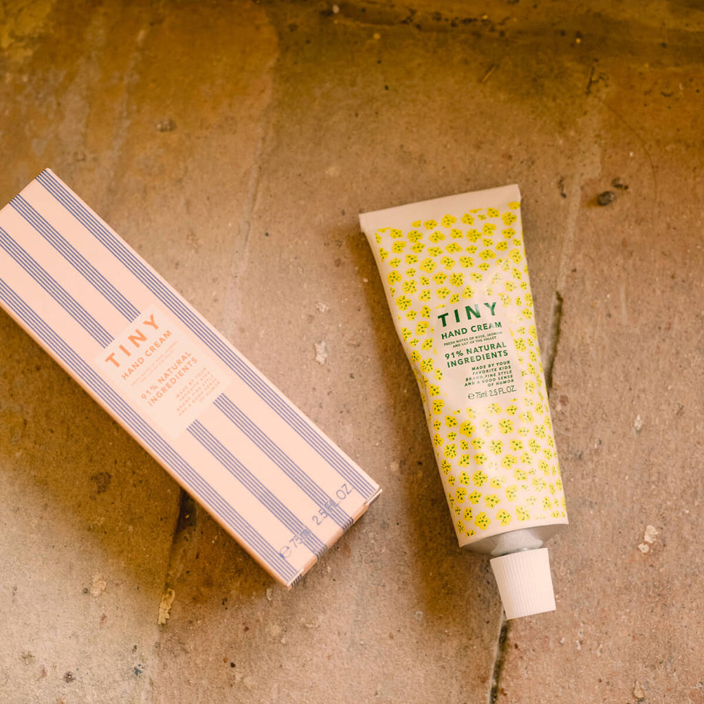 Tiny Hand Cream by Tinycottons