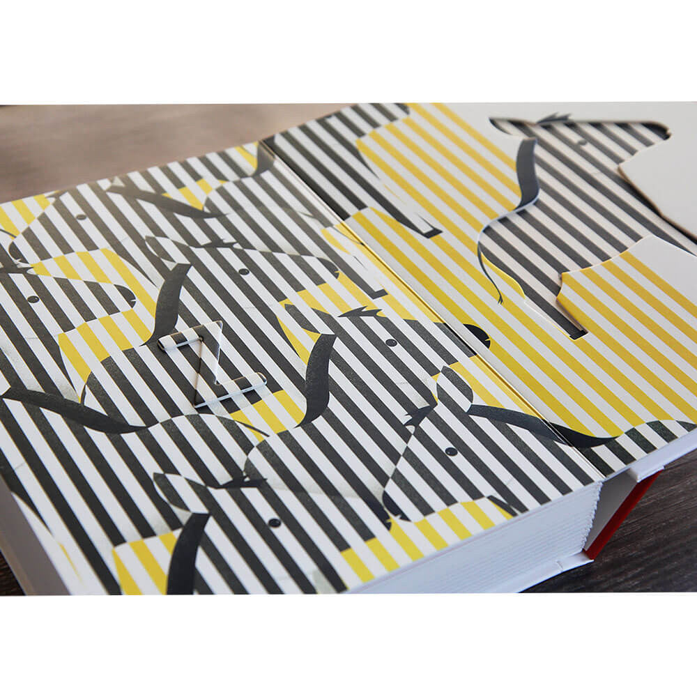 TouchThinkLearn: ABC By Xavier Deneux