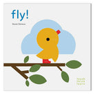 TouchThinkLearn: Fly By Xavier Deneux