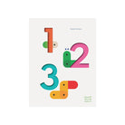 TouchThinkLearn: 123 By Xavier Deneux