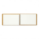 Watercolour Spiral Ring Notebook B6 Slim by Traveler's Company