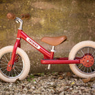 Trybike 2-in-1 Balance Bike / Tricycle in Classic Red by Co&Co
