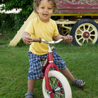 Trybike 2-in-1 Balance Bike / Tricycle in Classic Red by Co&Co