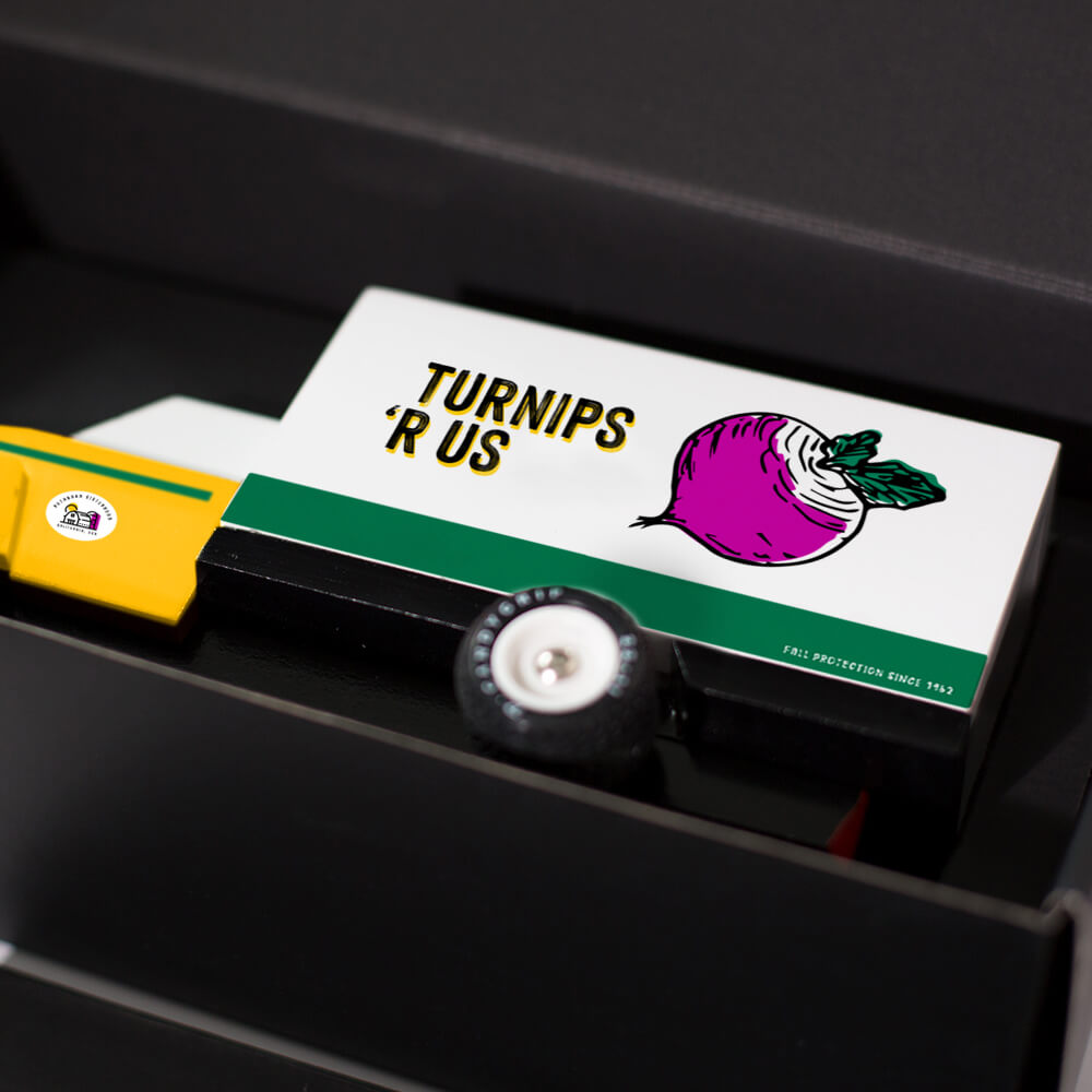 Turnip Truck By Candylab Toys