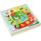 Farm Tiny Tots Game Set by Vilac