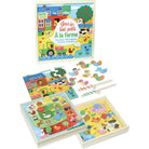Farm Tiny Tots Game Set by Vilac