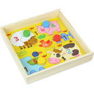 Farm Tiny Tots Game Set by Vilac