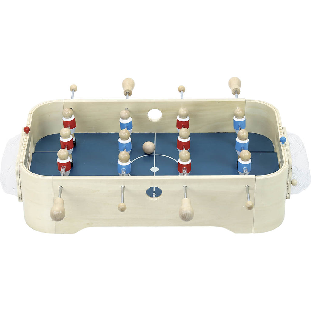 Hockey and Babyfoot Table Football 2 in 1 Game by Vilac