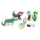 Ingela P. Arrhenius Magnetic Jungle Animals Set by Vilac