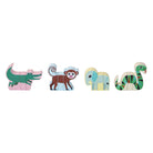 Ingela P. Arrhenius Magnetic Jungle Animals Set by Vilac