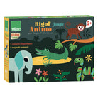 Ingela P. Arrhenius Magnetic Jungle Animals Set by Vilac