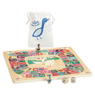 Ingela P. Arrhenius Dada-Oie Board Games Set by Vilac
