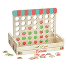 Ingela P. Arrhenius Four Apples in a Row Game by Vilac