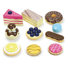 Wooden Pastry Display Set by Vilac